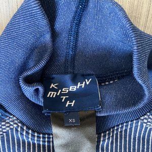 Designer "MISBHV" athletic wear